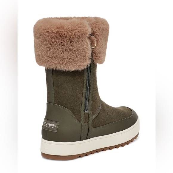 Koolaburra Shoes Koolaburra By Ugg Tynlee Waterproof Fur Suede